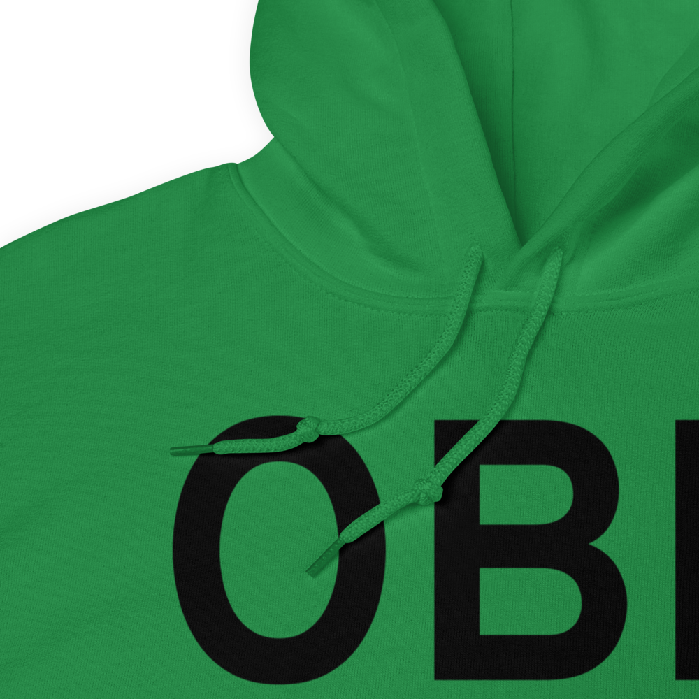 Okeechobee (KOBE) Airport Hoodie Sweatshirt 
