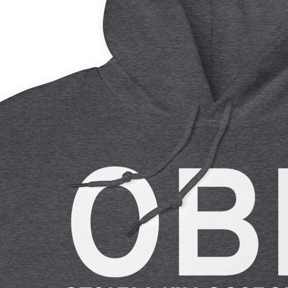 Okeechobee (KOBE) Airport Hoodie Sweatshirt 