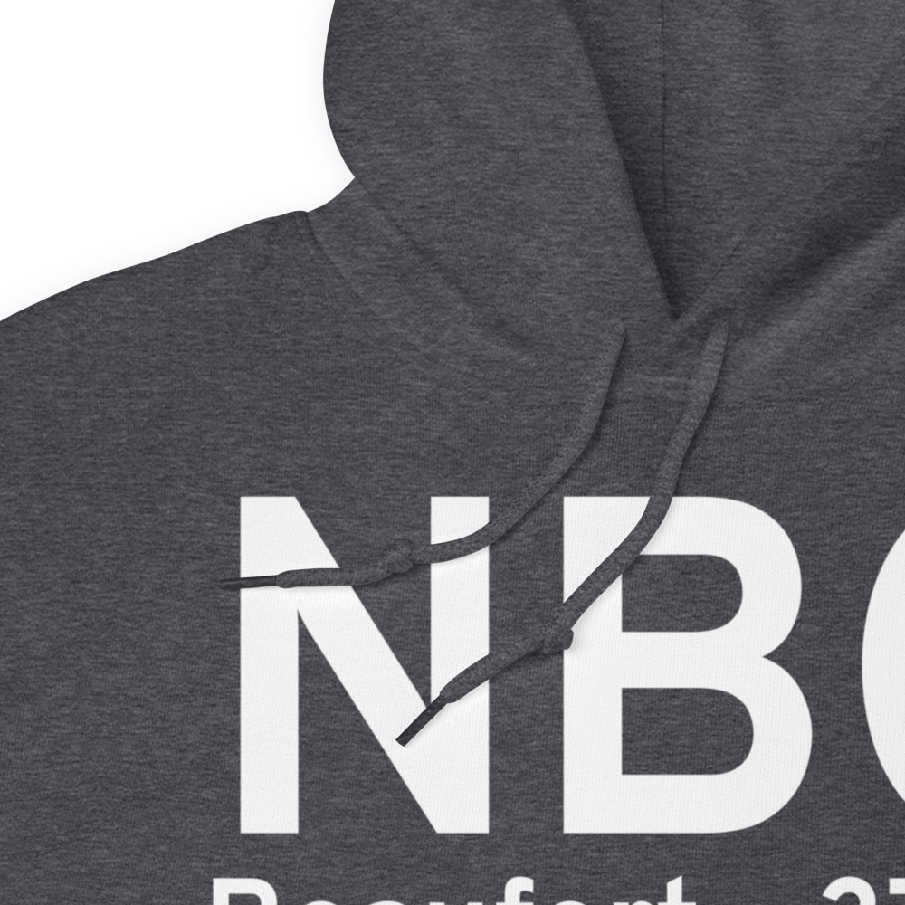 Beaufort (KNBC) Airport Hoodie Sweatshirt 