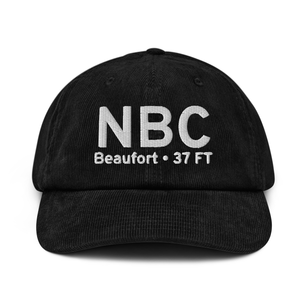 Beaufort (KNBC) Airport Hat 
