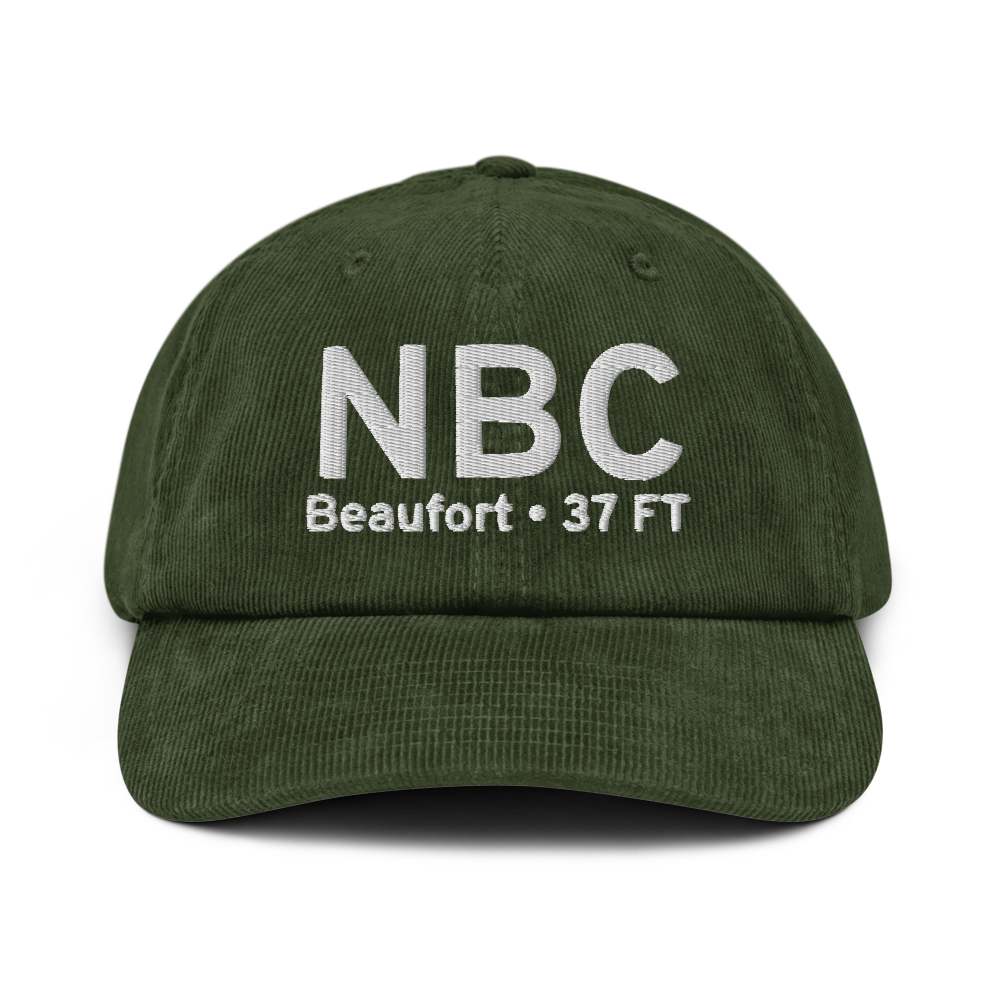 Beaufort (KNBC) Airport Hat 