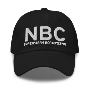 Beaufort (KNBC) Airport Hat