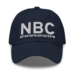 Beaufort (KNBC) Airport Hat