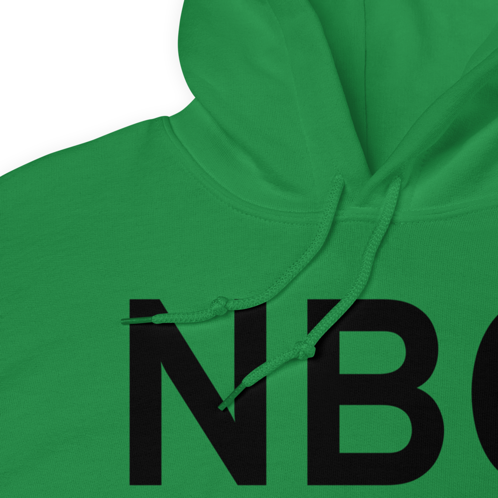 Beaufort (KNBC) Airport Hoodie Sweatshirt 