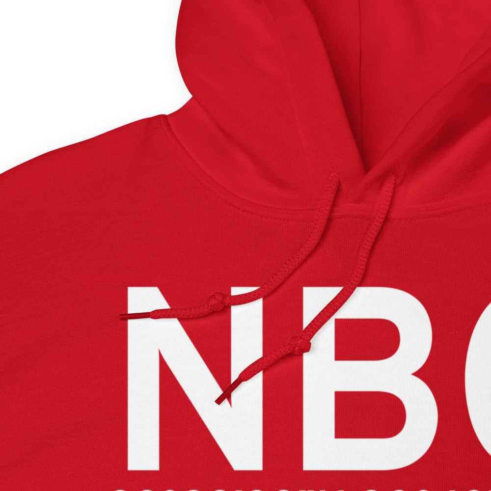 Beaufort (KNBC) Airport Hoodie Sweatshirt 