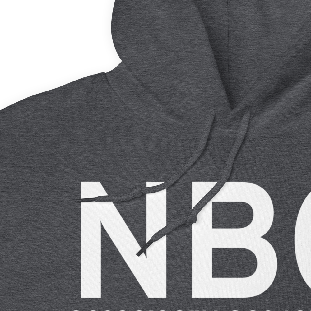 Beaufort (KNBC) Airport Hoodie Sweatshirt 