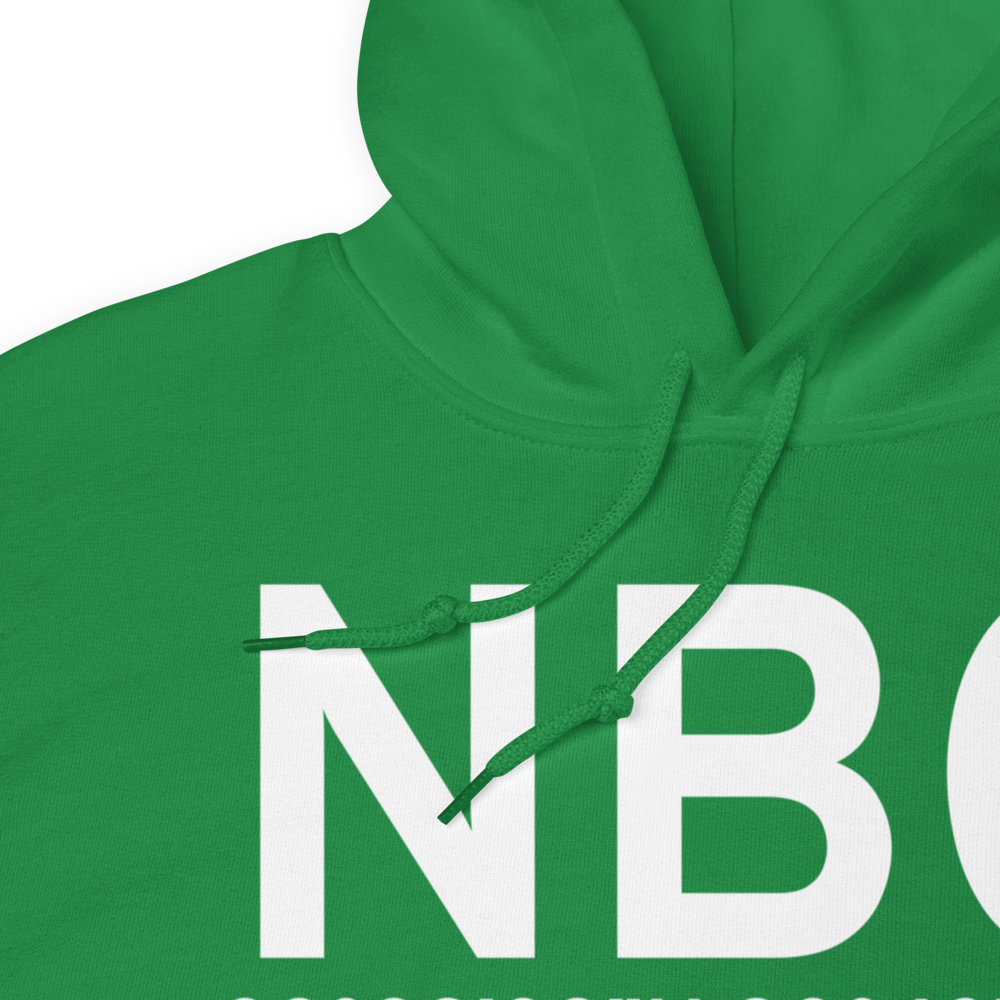 Beaufort (KNBC) Airport Hoodie Sweatshirt 