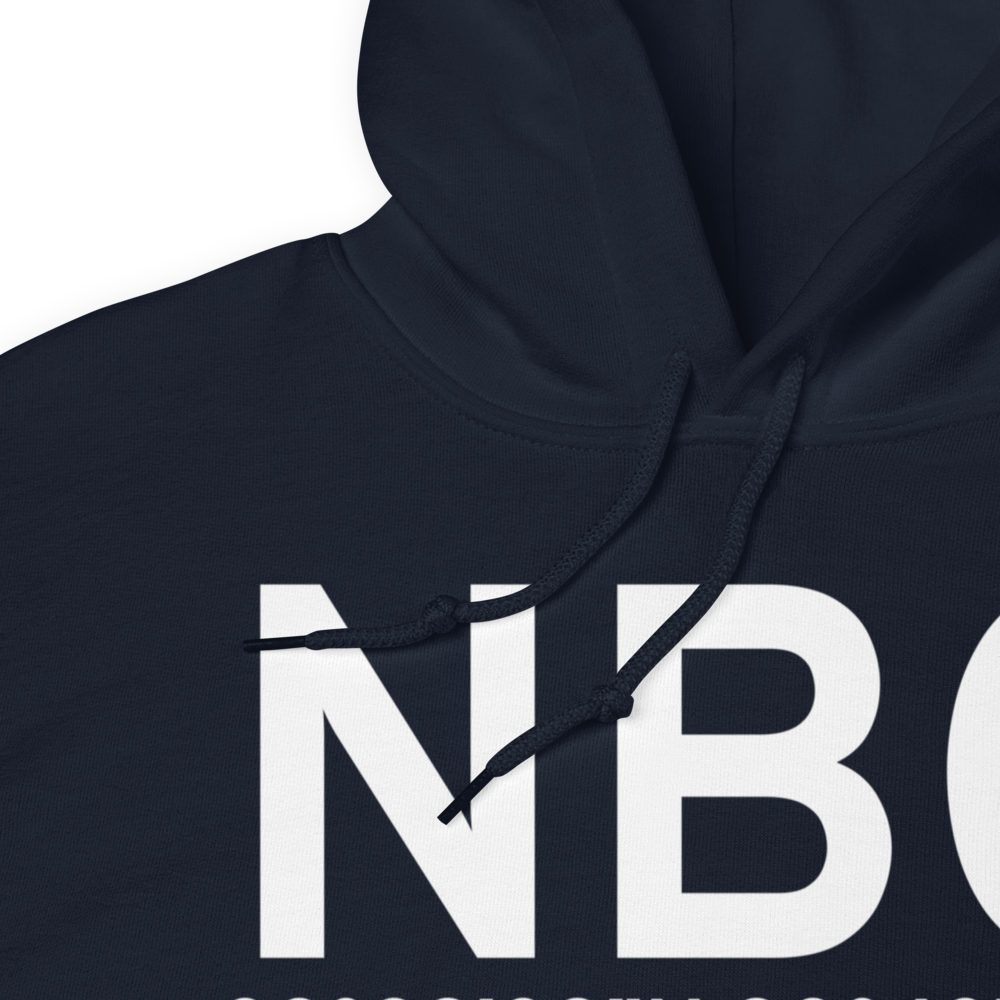 Beaufort (KNBC) Airport Hoodie Sweatshirt 