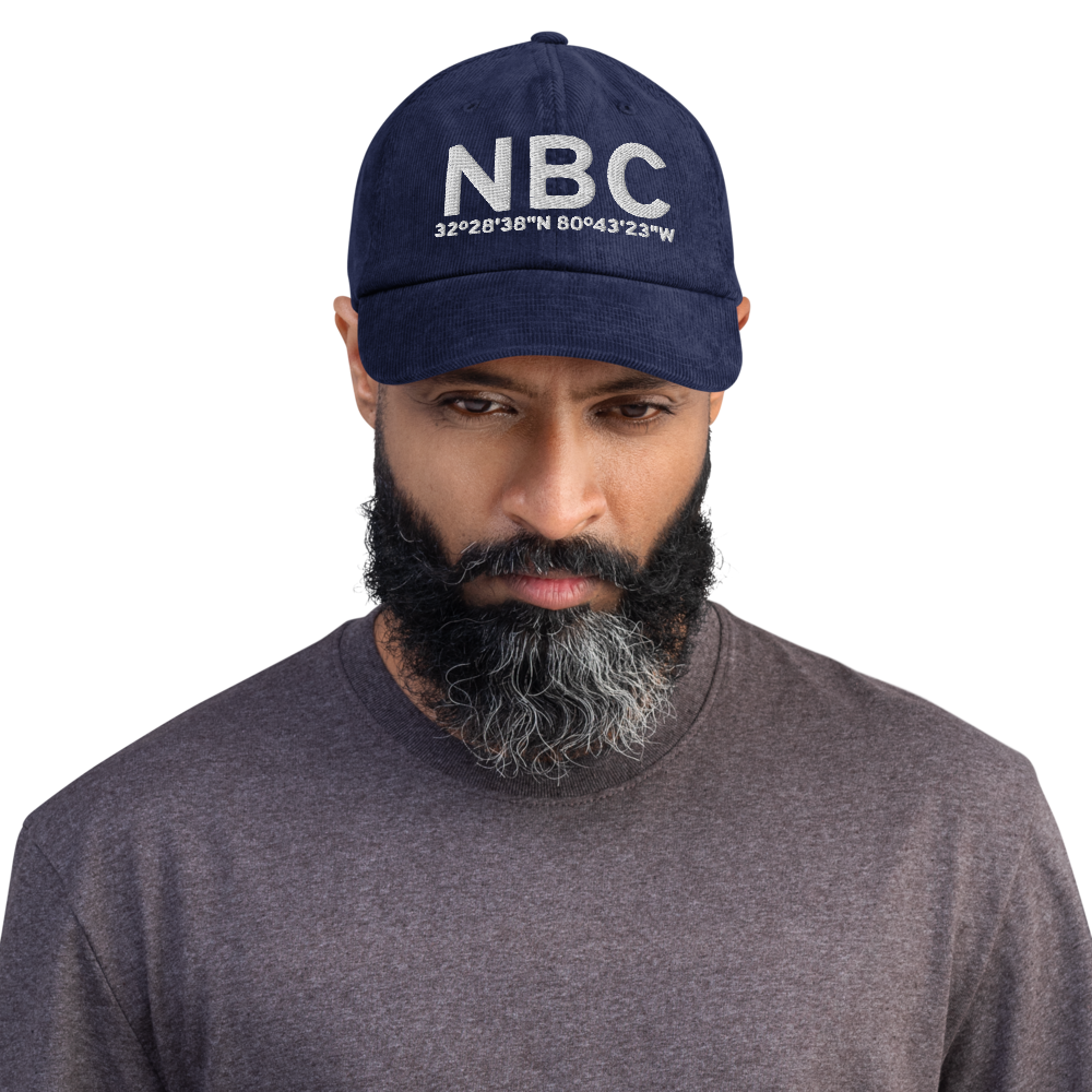 Beaufort (KNBC) Airport Hat 