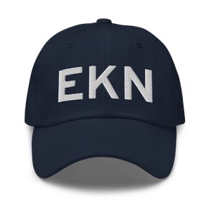 Elkins (KEKN) Airport Hat