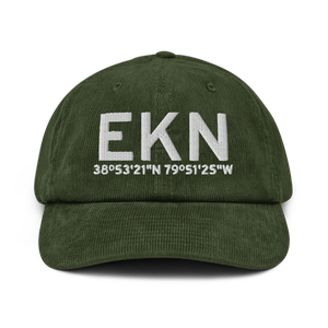 Elkins (KEKN) Airport Hat