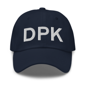 Deer Park (DPK) Airport Hat