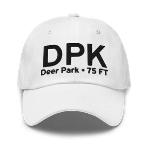 Deer Park (DPK) Airport Hat