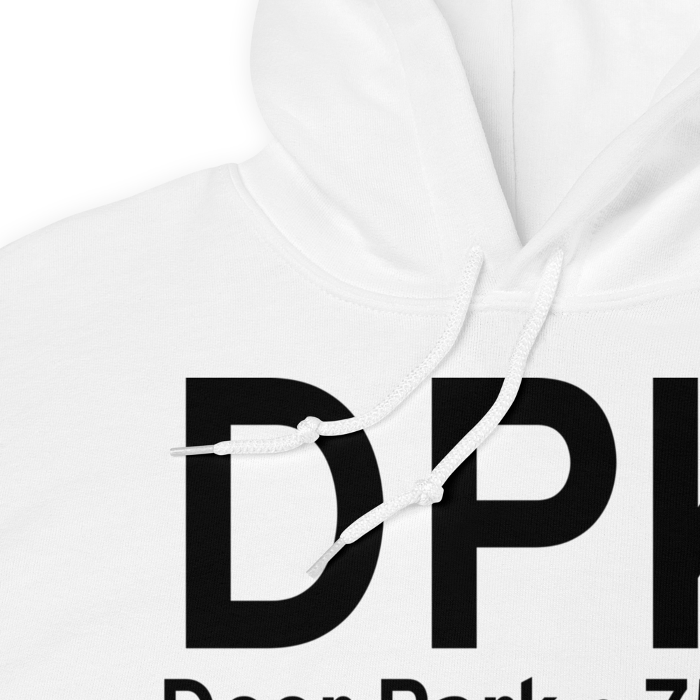 Deer Park (DPK) Airport Hoodie Sweatshirt 
