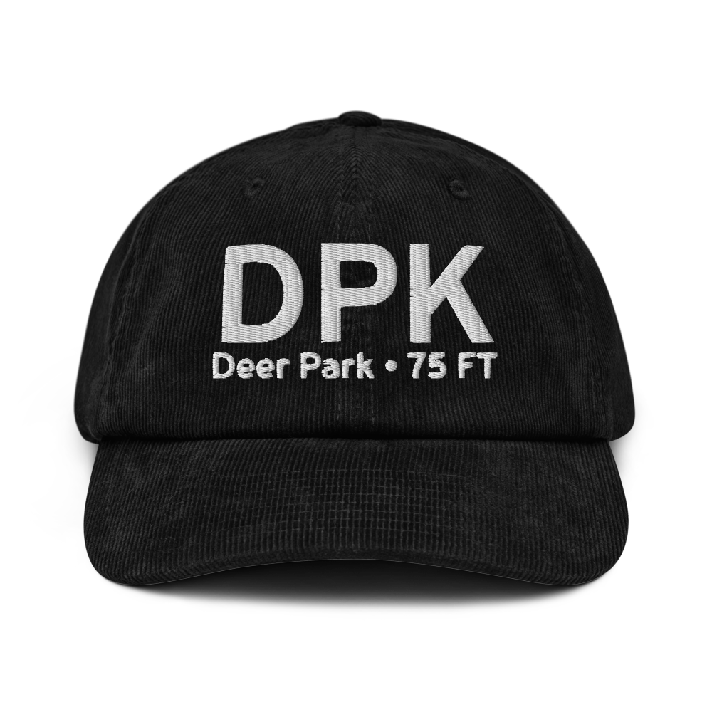 Deer Park (DPK) Airport Hat 