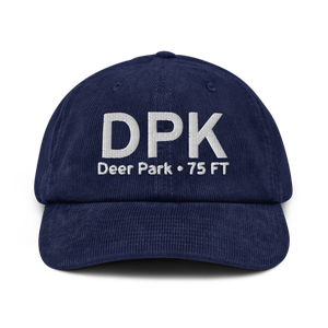 Deer Park (DPK) Airport Hat