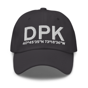 Deer Park (DPK) Airport Hat