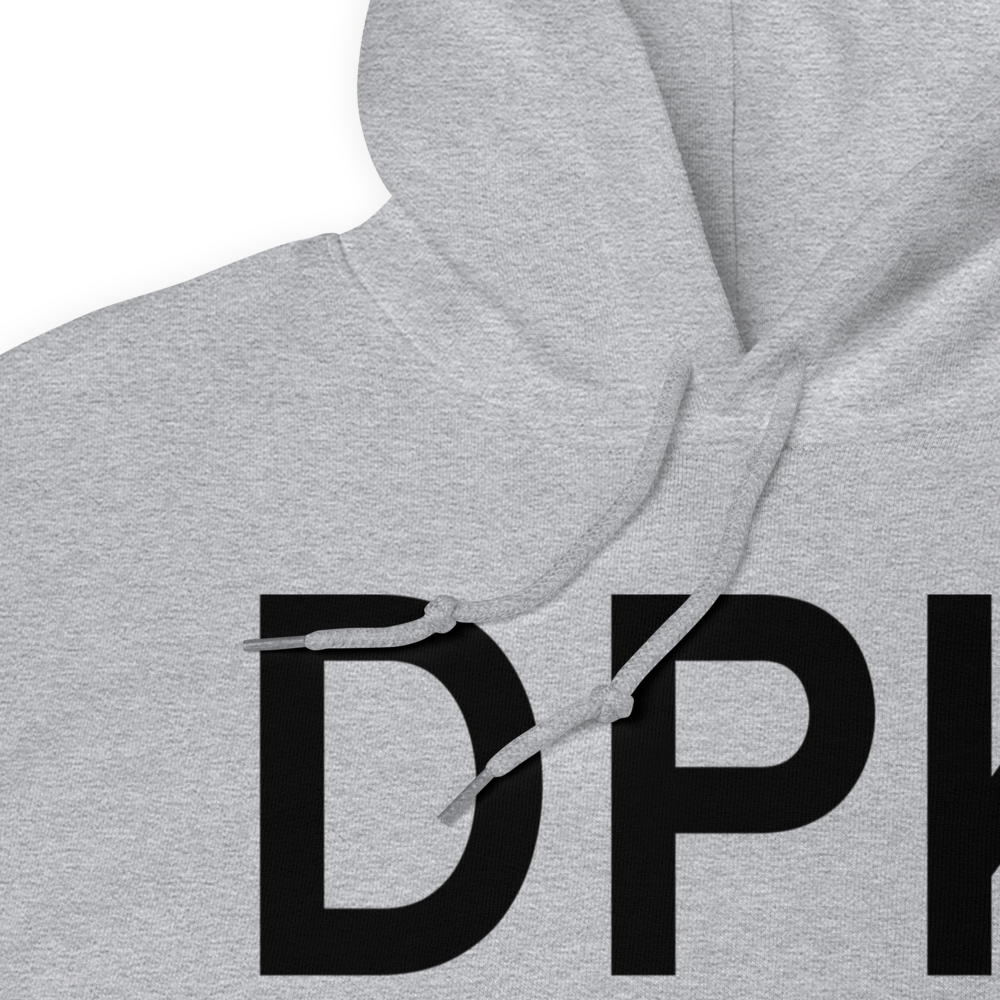 Deer Park (DPK) Airport Hoodie Sweatshirt 