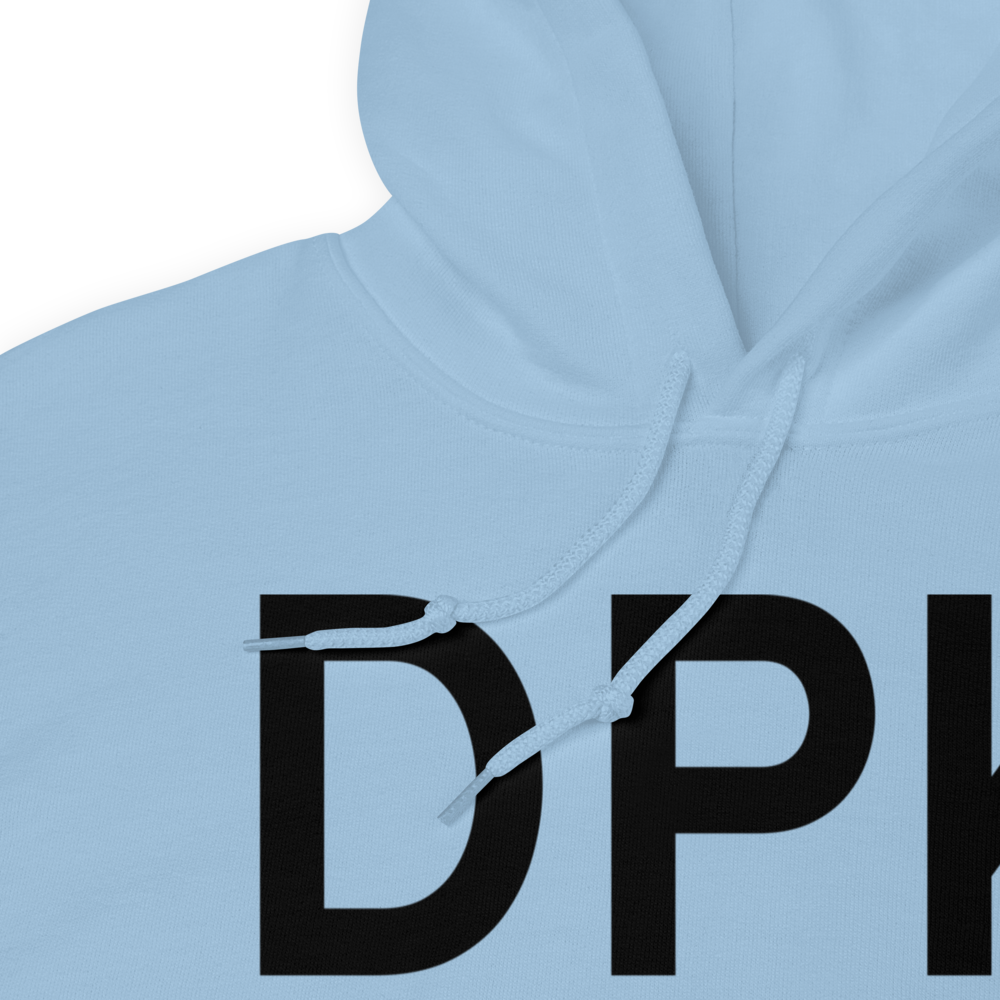 Deer Park (DPK) Airport Hoodie Sweatshirt 
