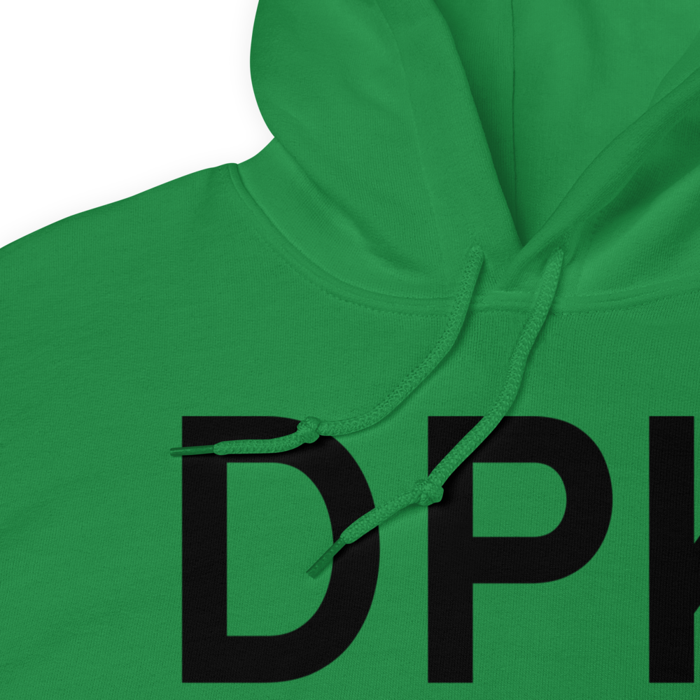 Deer Park (DPK) Airport Hoodie Sweatshirt 