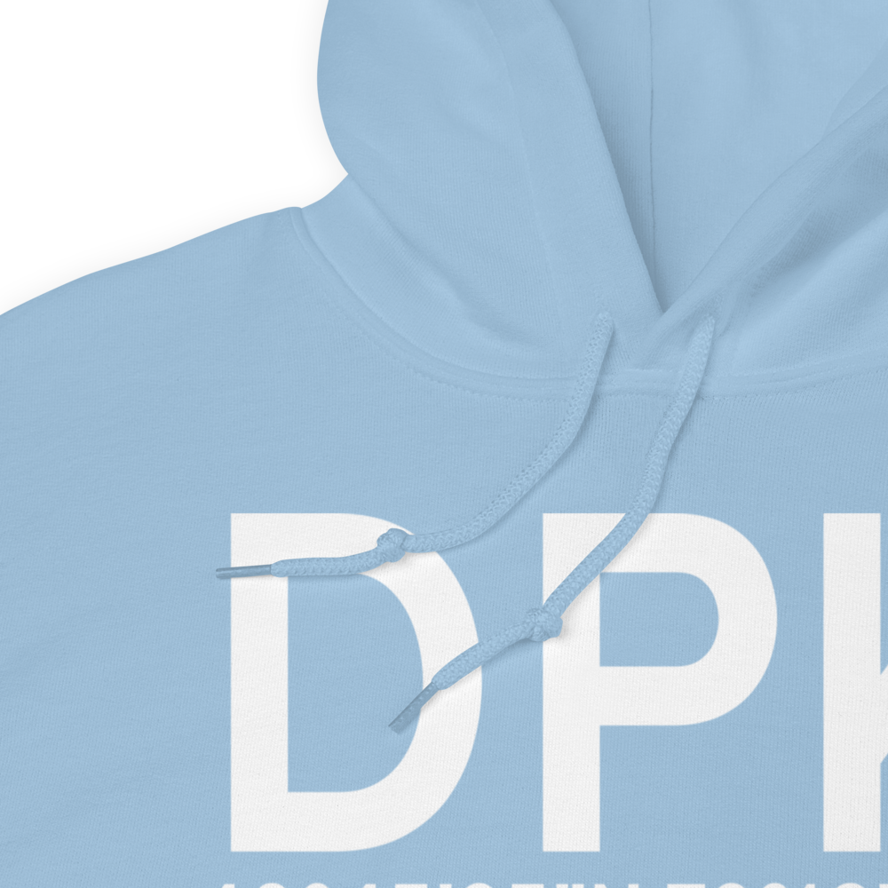 Deer Park (DPK) Airport Hoodie Sweatshirt 