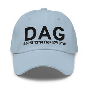 Daggett (KDAG) Airport Hat