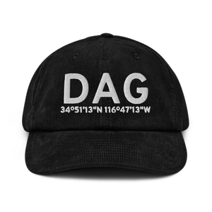 Daggett (KDAG) Airport Hat