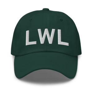 Wells (KLWL) Airport Hat