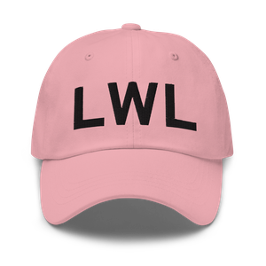 Wells (KLWL) Airport Hat