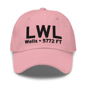 Wells (KLWL) Airport Hat