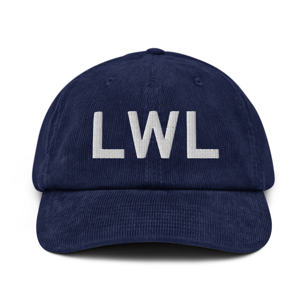 Wells (KLWL) Airport Hat 