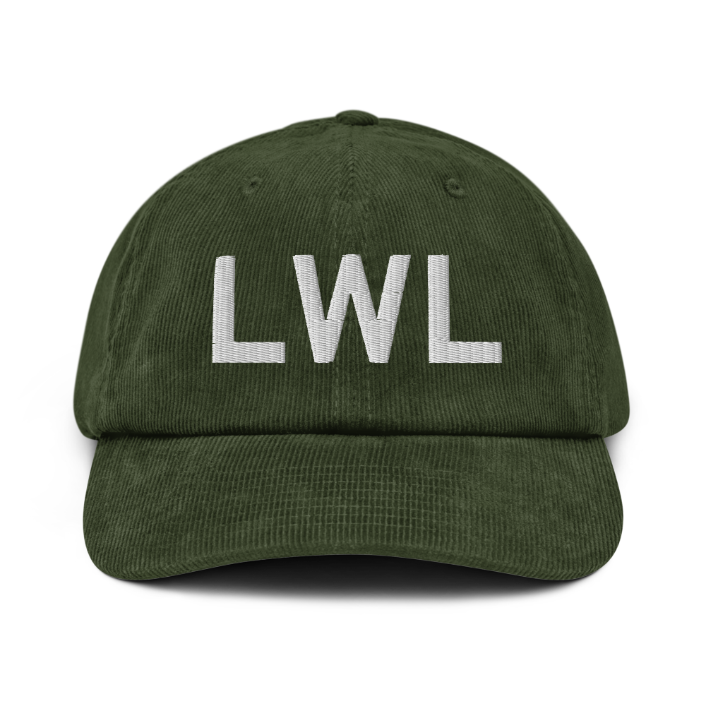Wells (KLWL) Airport Hat 
