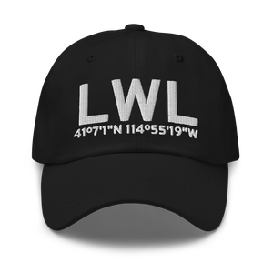 Wells (KLWL) Airport Hat