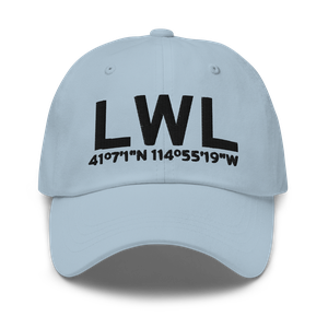 Wells (KLWL) Airport Hat