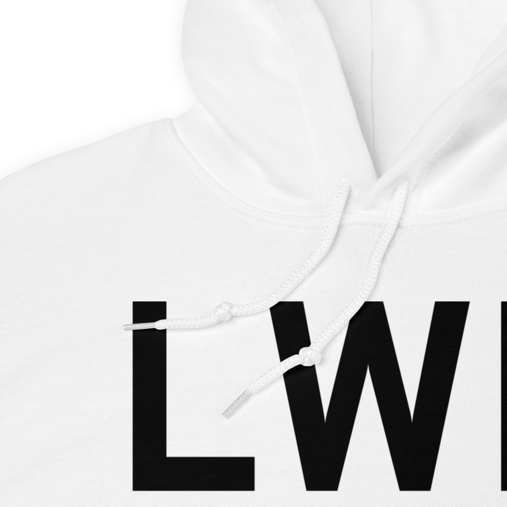 Wells (KLWL) Airport Hoodie Sweatshirt 
