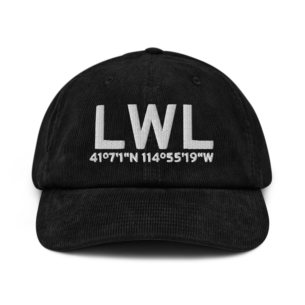 Wells (KLWL) Airport Hat 