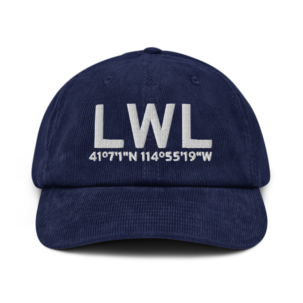Wells (KLWL) Airport Hat 
