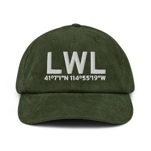 Wells (KLWL) Airport Hat