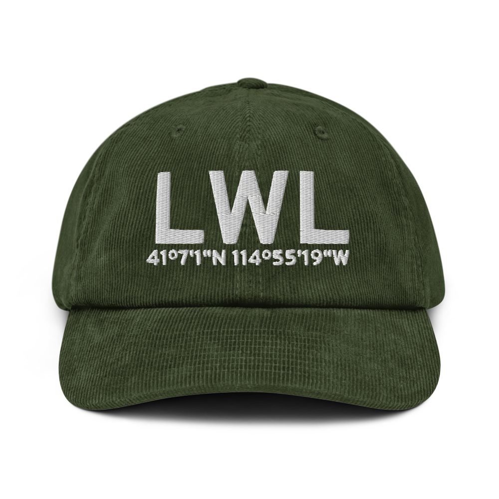 Wells (KLWL) Airport Hat 