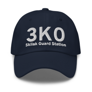 Skilak Guard Station (3K0) Airport Hat