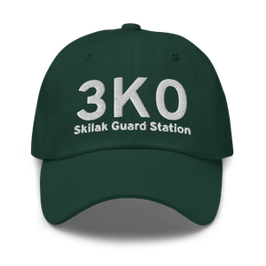 Skilak Guard Station (3K0) Airport Hat