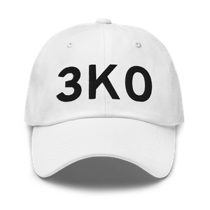 Skilak Guard Station (3K0) Airport Hat