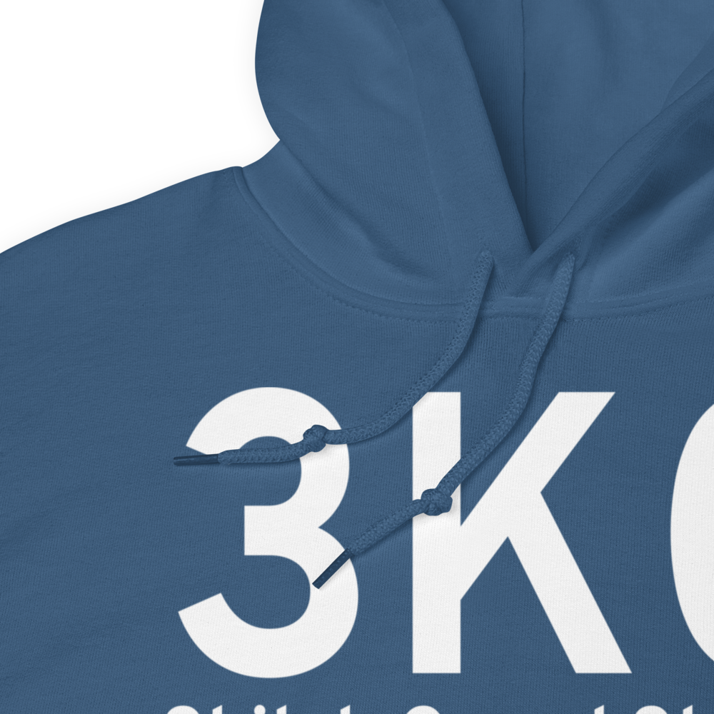 Skilak Guard Station (3K0) Airport Hoodie Sweatshirt 