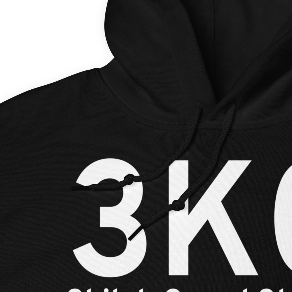 Skilak Guard Station (3K0) Airport Hoodie Sweatshirt 