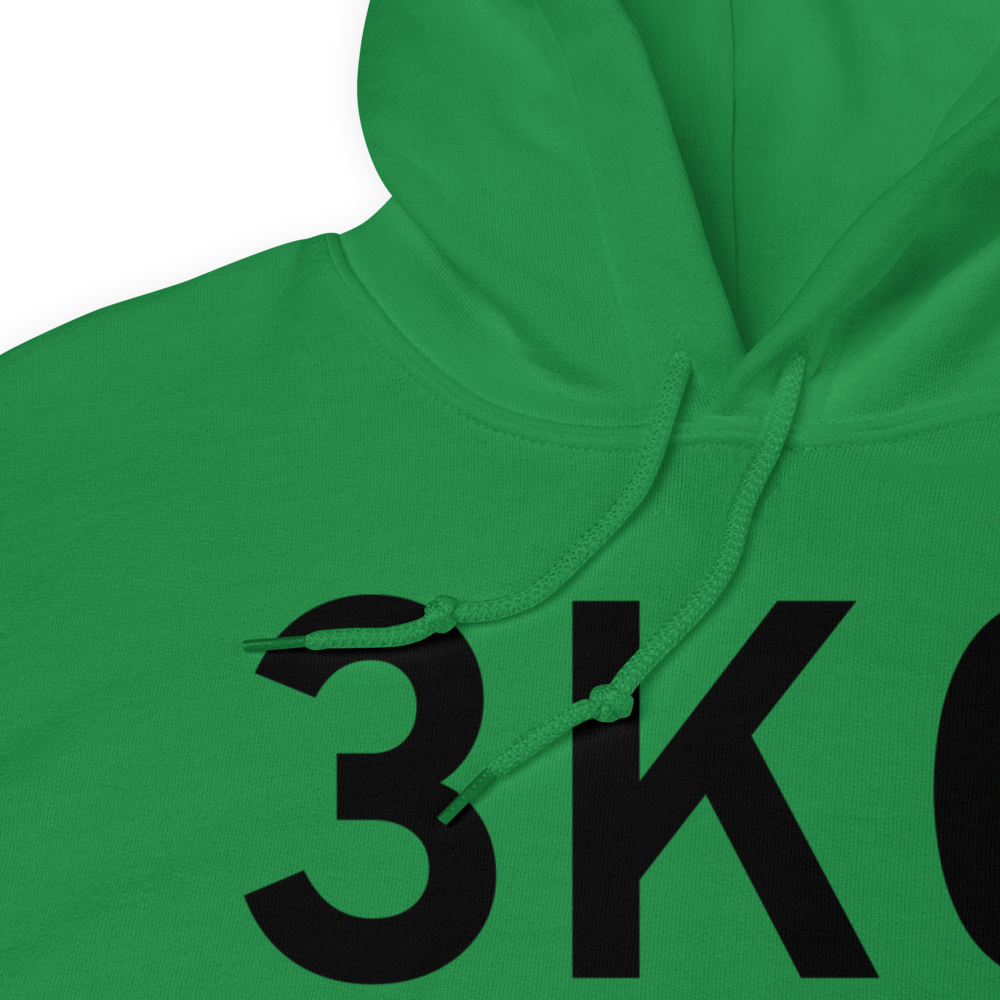 Skilak Guard Station (3K0) Airport Hoodie Sweatshirt 