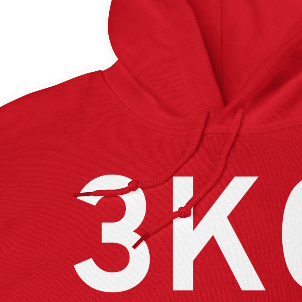 Skilak Guard Station (3K0) Airport Hoodie Sweatshirt 