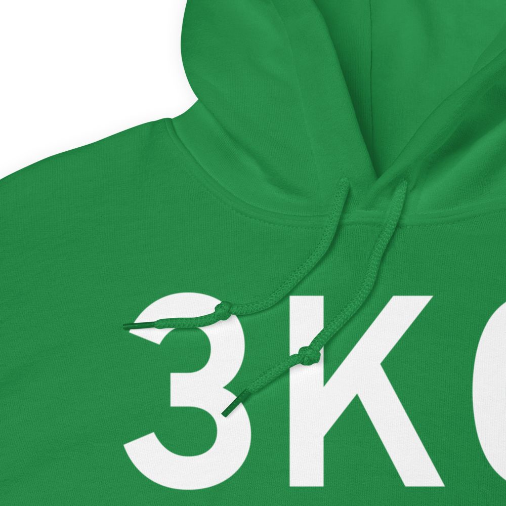 Skilak Guard Station (3K0) Airport Hoodie Sweatshirt 