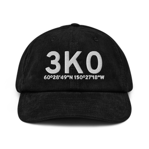 Skilak Guard Station (3K0) Airport Hat