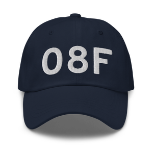 Coalgate (08F) Airport Hat