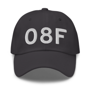 Coalgate (08F) Airport Hat